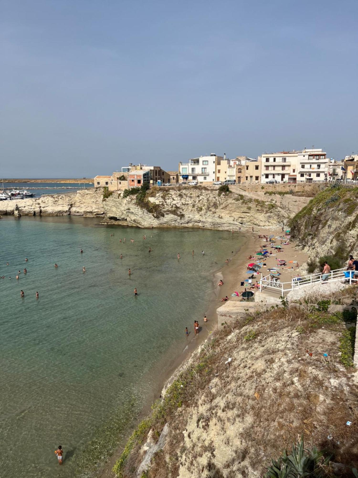 Sweet House Sicily Terrasini Exterior photo